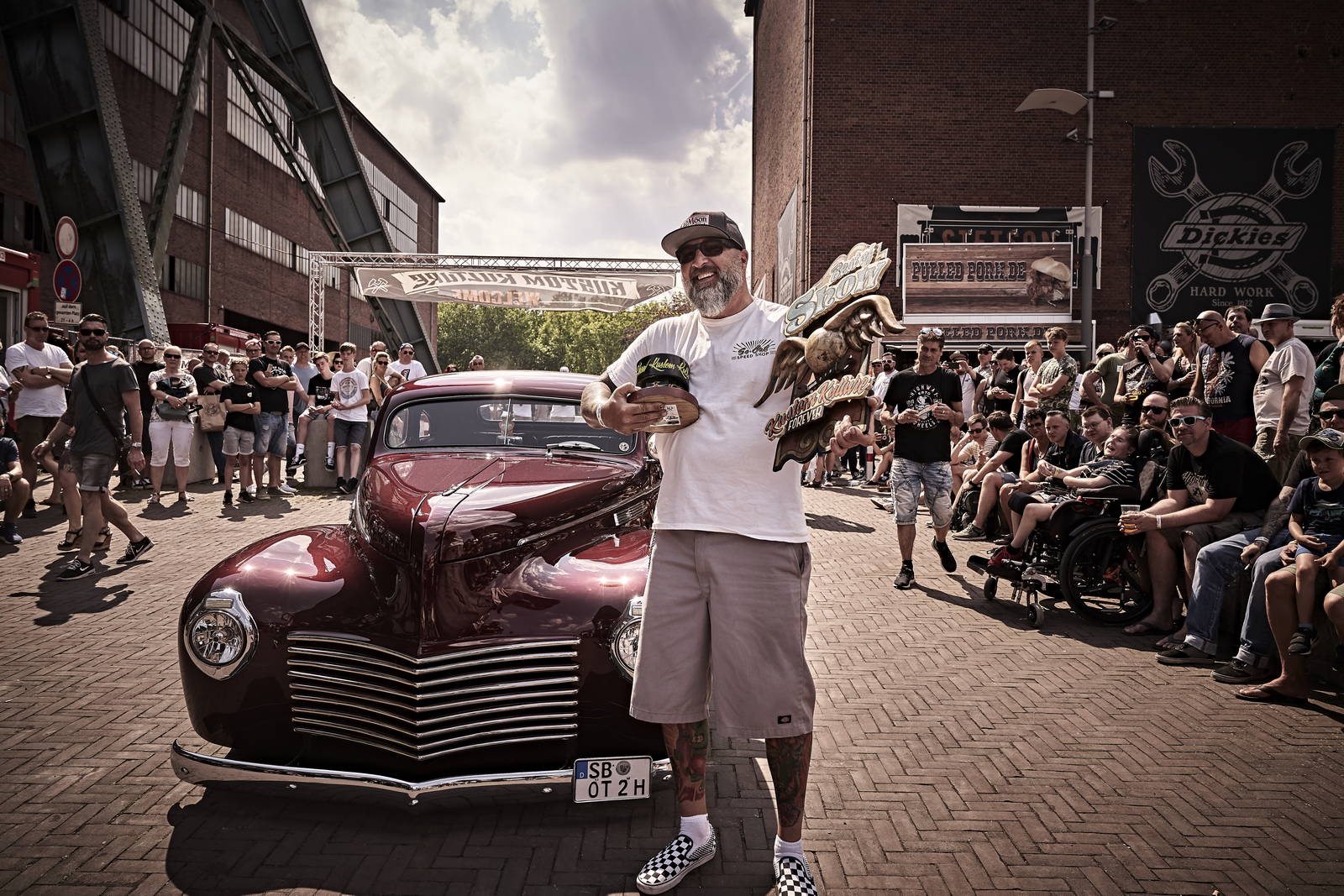 Kustom Kulture Forever